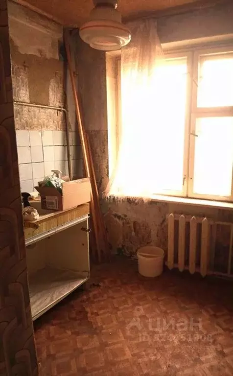 1-к кв. Брянская область, Фокино ул. Карла Маркса, 37 (30.3 м) - Фото 2