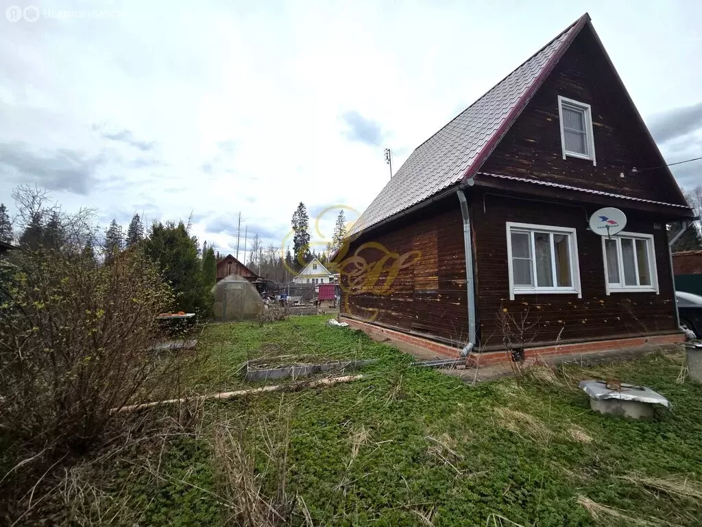 Дом в Московская область, городской округ Солнечногорск, СНТ Глазовка, ... - Фото 1