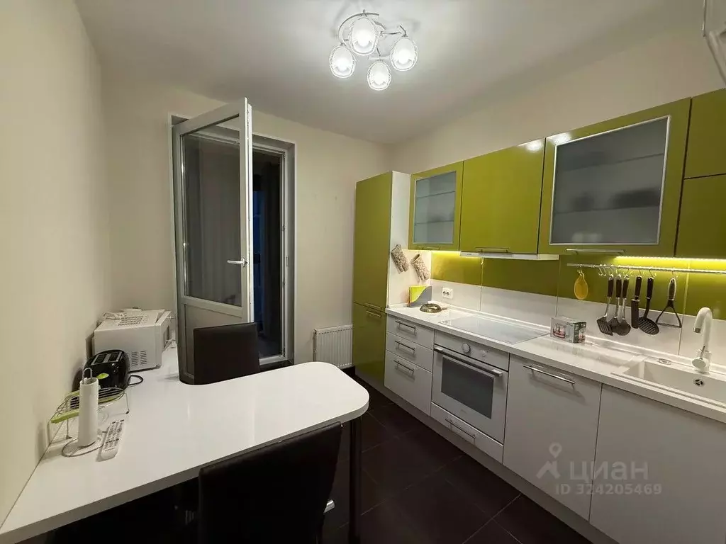 1-к кв. Санкт-Петербург просп. Просвещения, 15 (36.0 м) - Фото 1