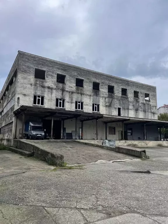 Помещение свободного назначения в Краснодарский край, Сочи ул. ... - Фото 2