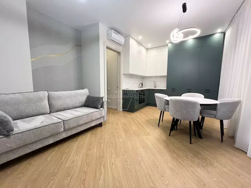 3-к кв. Татарстан, Казань ул. Шаляпина, 32 (58.0 м) - Фото 1