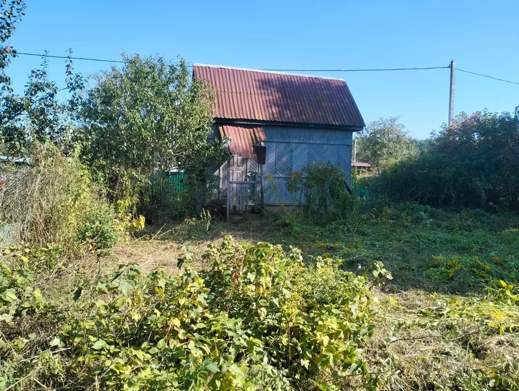 Участок в Калужская область, Дзержинский район, Кондрово городское ... - Фото 0