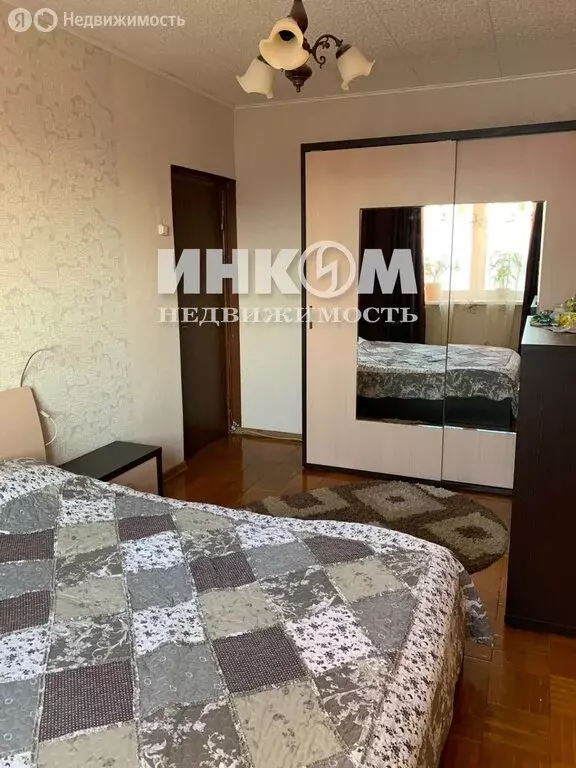 3-комнатная квартира: Москва, улица Менжинского, 38к1 (74.2 м) - Фото 2