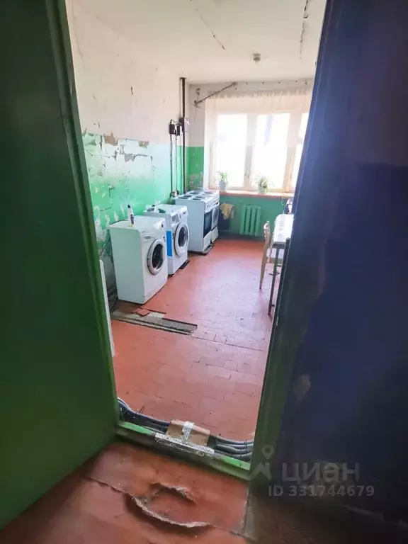 Комната Татарстан, Казань ул. Белинского, 27 (17.0 м) - Фото 2