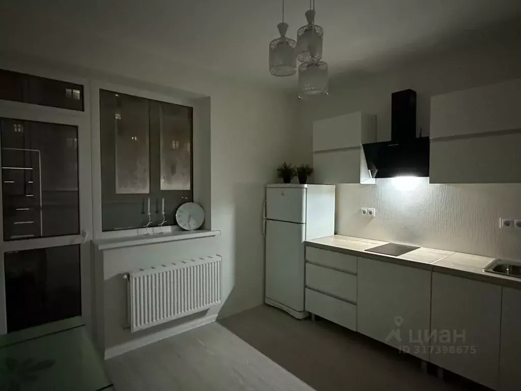 1-к кв. Краснодарский край, Краснодар ул. Скандинавская, 1к10 (36.0 м) - Фото 1