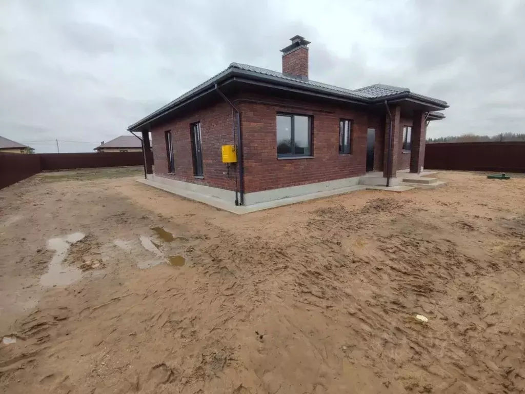 Дом в Тверская область, Калининский муниципальный округ, д. Володино  ... - Фото 2