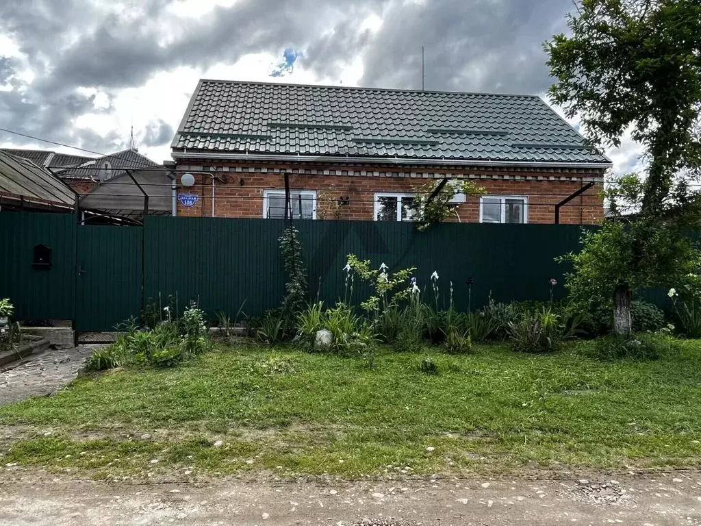 Дом в Краснодарский край, Апшеронск Лесная ул. (62 м) - Фото 2