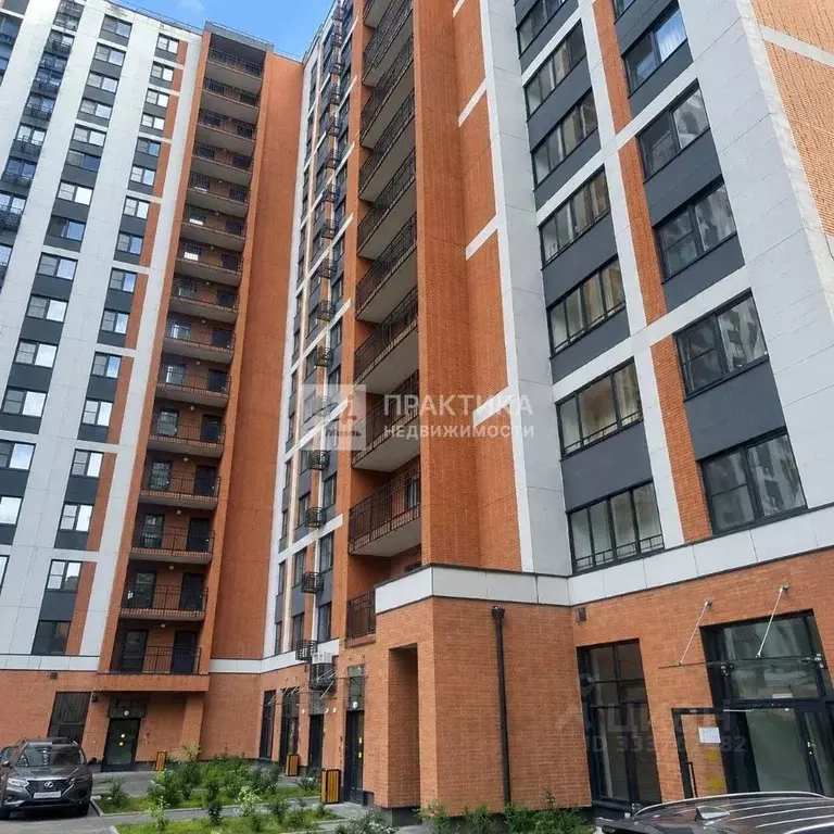 3-к кв. Москва Михалковская ул., 10 (89.6 м) - Фото 2