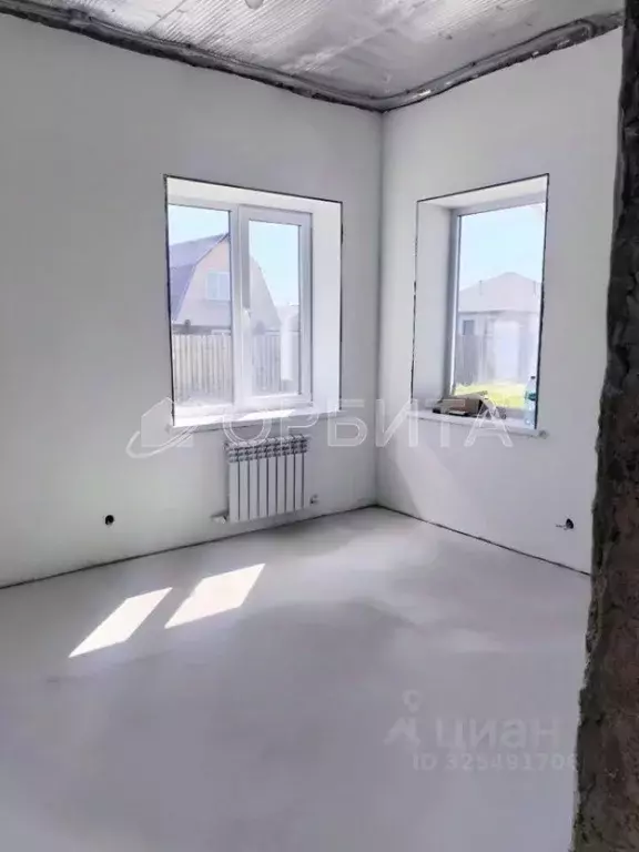 Дом в Тюменская область, Тюменский муниципальный округ, с. Успенка ул. ... - Фото 2