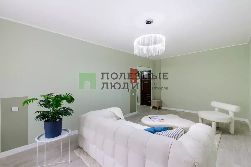 2-к кв. Томская область, Томск ул. Интернационалистов, 8 (53.9 м) - Фото 2