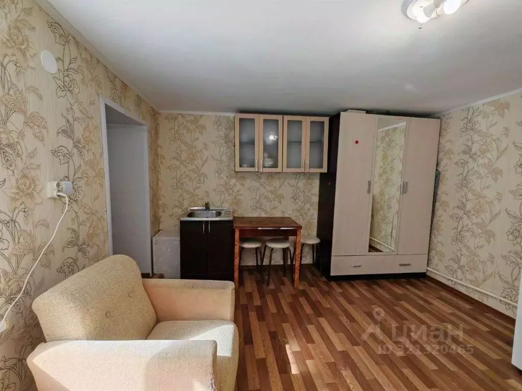 1-к кв. Оренбургская область, Оренбург ул. 9 Января, 54 (20.0 м) - Фото 2