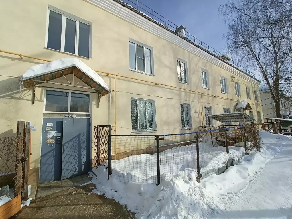 1-к кв. Московская область, Орехово-Зуево проезд 3-й Козлова, 5 (35.5 ... - Фото 2