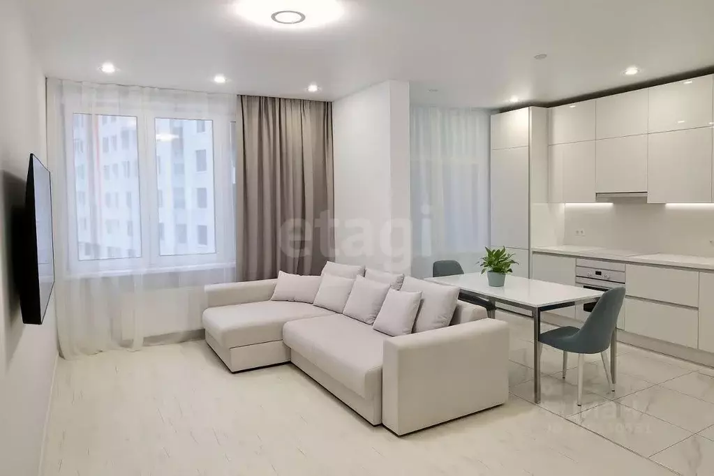 3-к кв. Москва Родниковая ул., 30к1 (81.0 м) - Фото 1