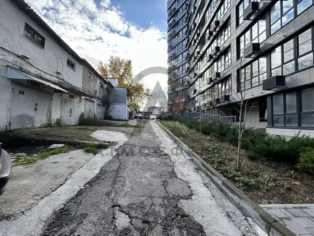 Гараж в Краснодарский край, Туапсе ул. Свободы (21 м) - Фото 1