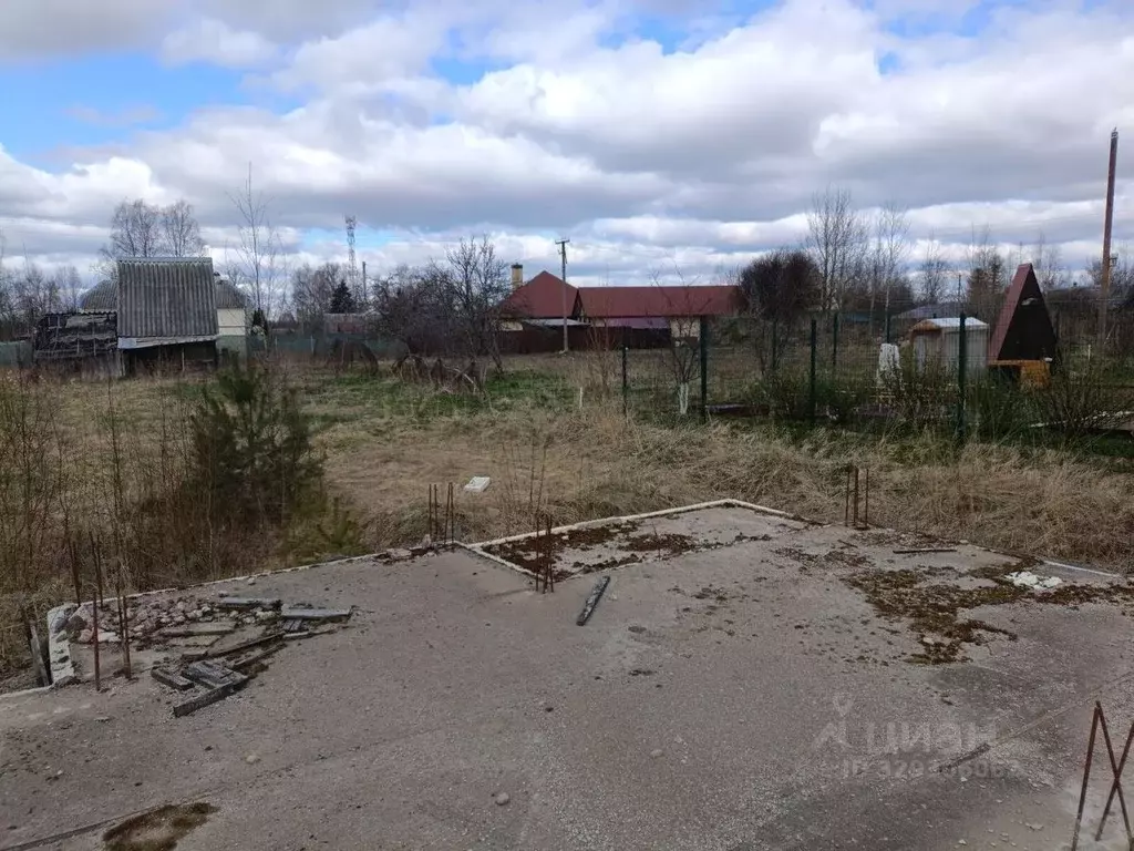 Участок в Ленинградская область, Лужский район, Толмачевское городское ... - Фото 2