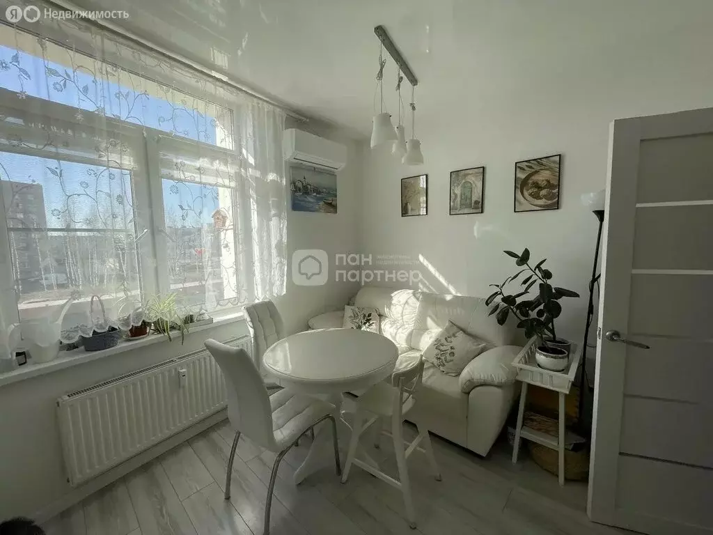 2-комнатная квартира: Санкт-Петербург, проспект Маршала Блюхера, 9к3 ... - Фото 1