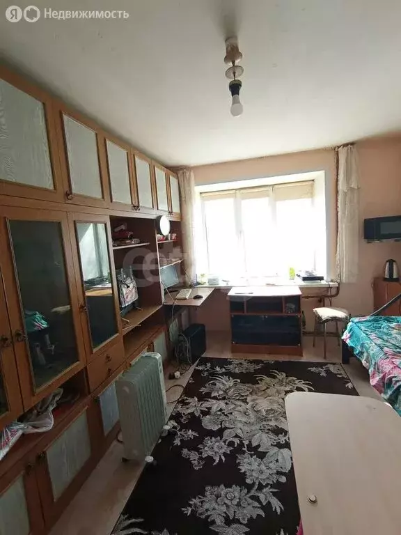 1к в -комнатной квартире (12.8 м) - Фото 2