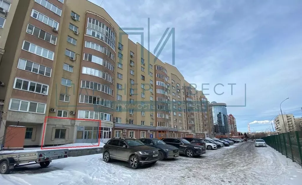 Офис в Свердловская область, Екатеринбург ул. Татищева, 84 (144 м) - Фото 1