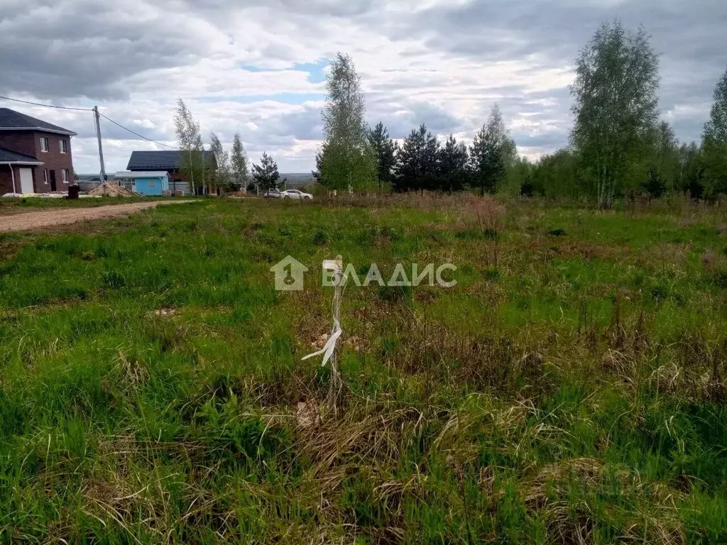 Участок в Нижегородская область, Нижний Новгород д. Зименки, ул. ... - Фото 2