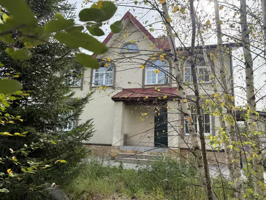 Таунхаус в Московская область, Дмитровский муниципальный округ, д. ... - Фото 2