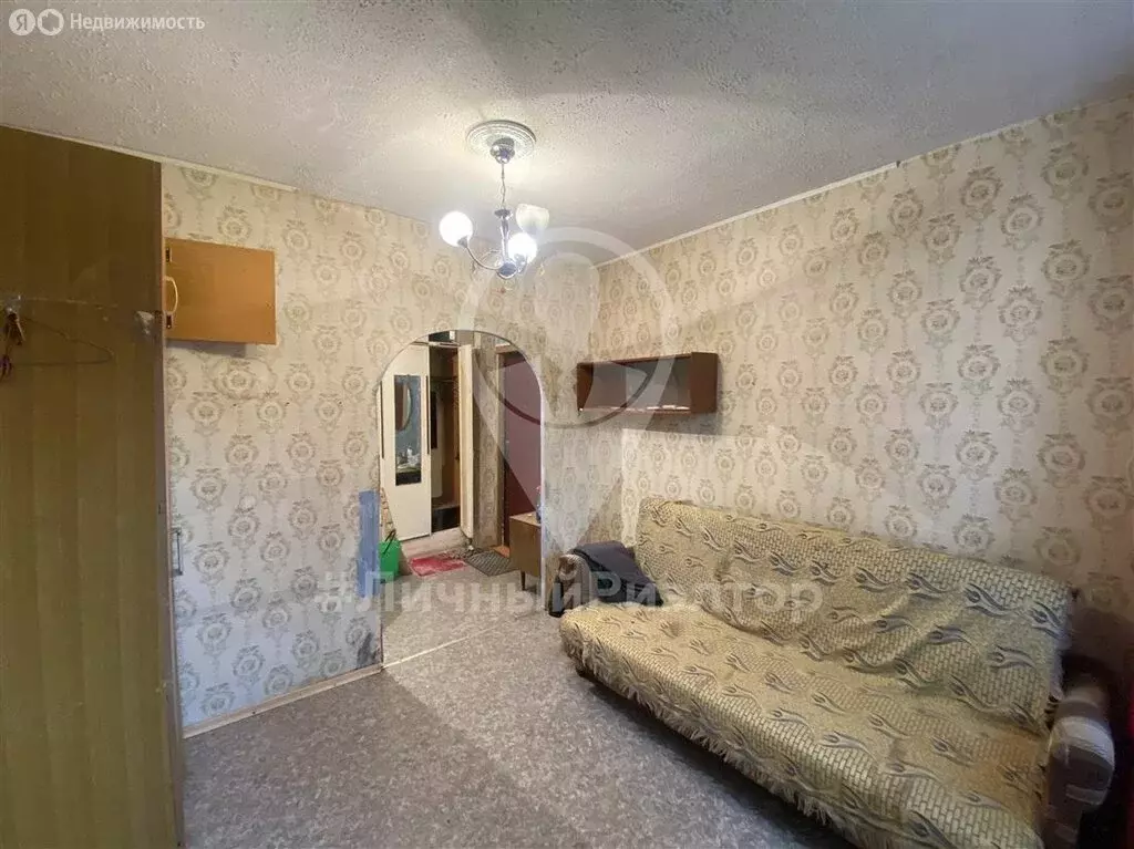 1к в 4-комнатной квартире (16 м) - Фото 2