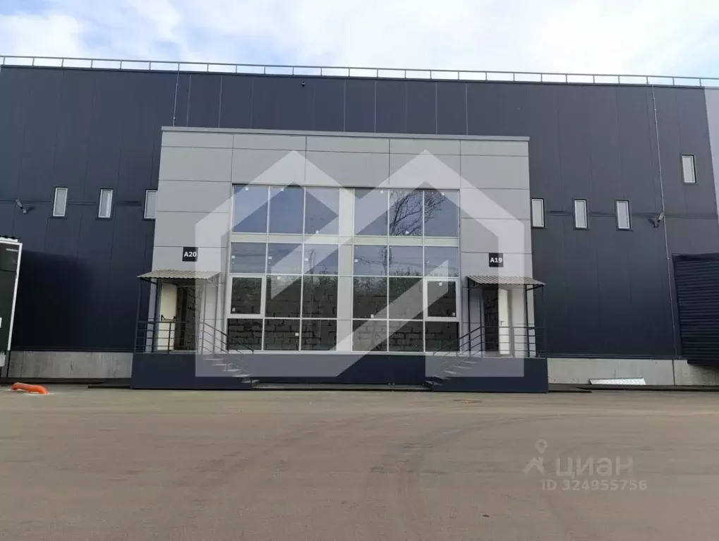 Склад в Московская область, Домодедово городской округ, д. Заболотье ... - Фото 2