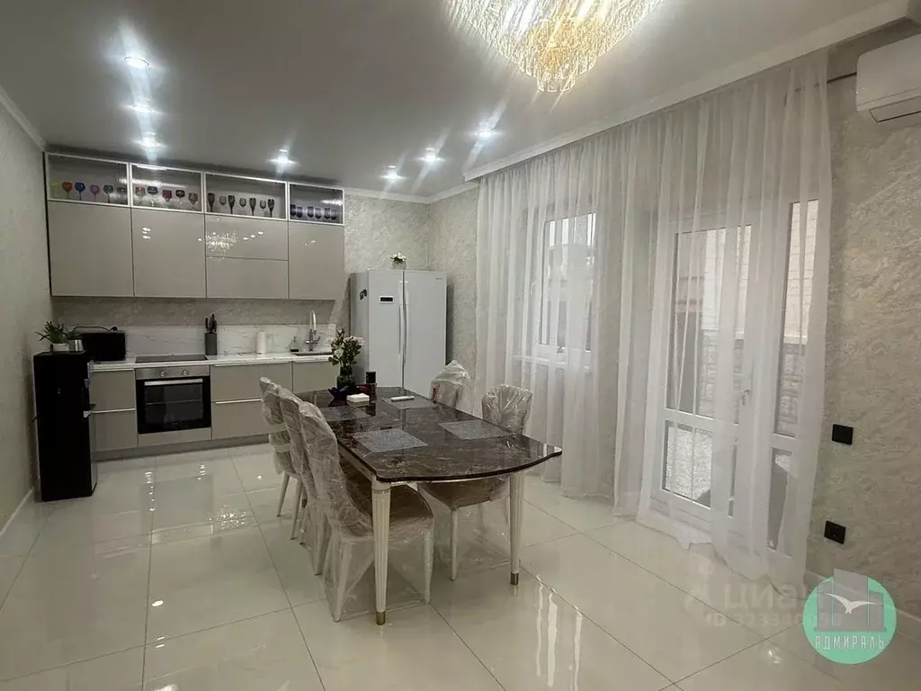 Дом в Краснодарский край, Новороссийск городской округ, с. Мысхако ул. ... - Фото 1