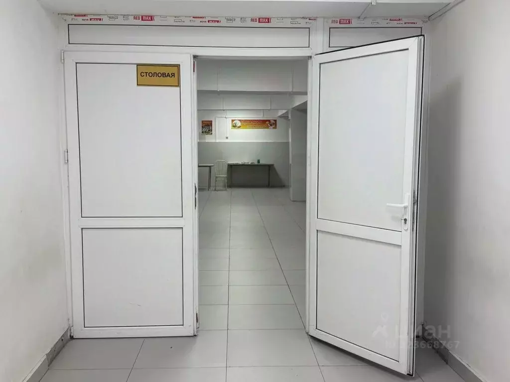 Помещение свободного назначения в Дагестан, Махачкала ул. Левина, 39 ... - Фото 1