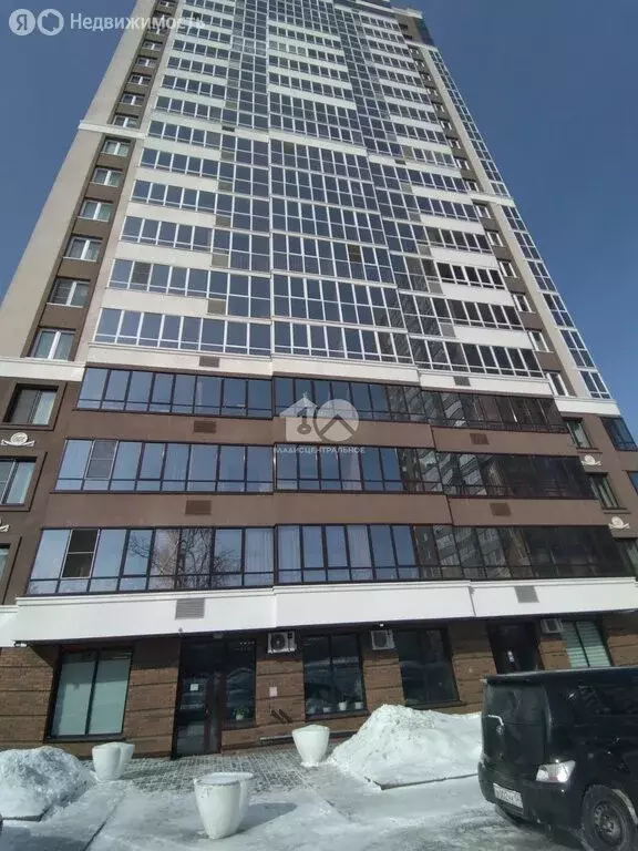 Квартира-студия: Новосибирск, Северо-Чемской жилмассив, микрорайон ... - Фото 1