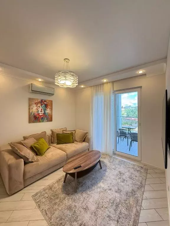 2-к кв. Краснодарский край, Сочи Центральный мкр, ул. Первомайская, 19 ... - Фото 1