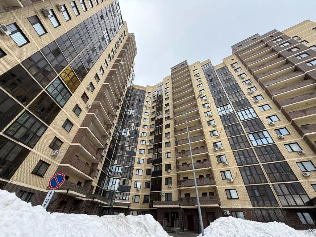 1-к кв. Москва пос. Коммунарка, ул. Сосенский Стан (32.6 м) - Фото 1