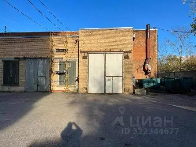 Склад в Москва Амурская ул., 3С19 (600 м) - Фото 1
