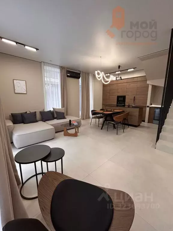 Таунхаус в Московская область, Истра муниципальный округ, д. Красный ... - Фото 1