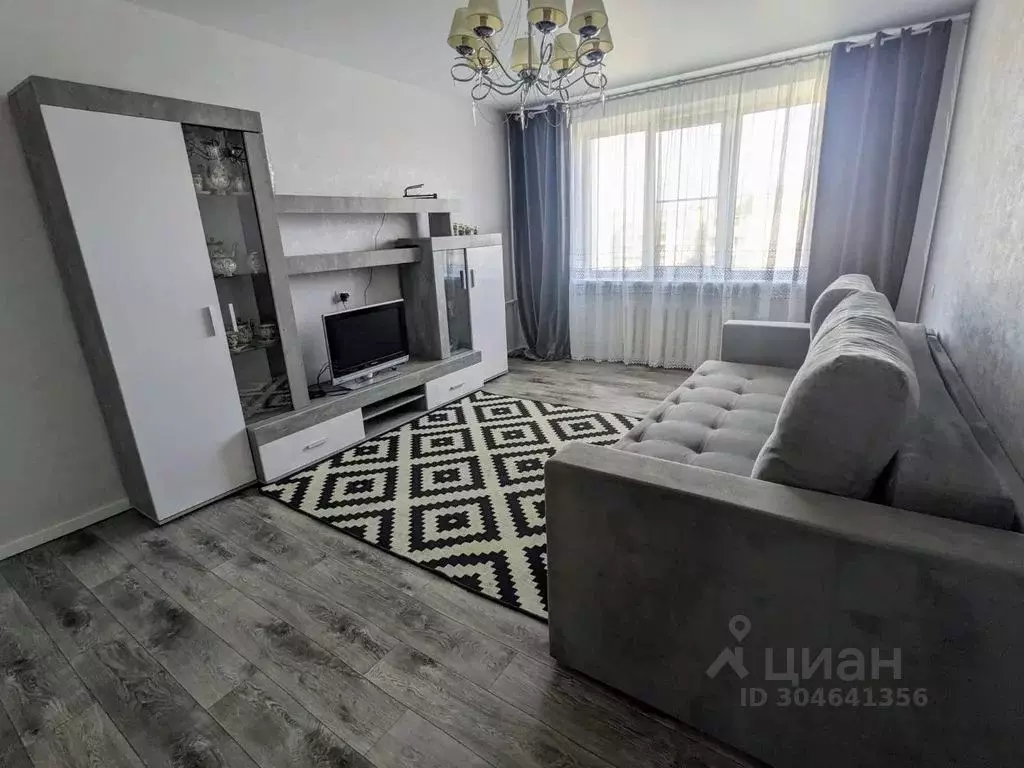 3-к кв. Тамбовская область, Тамбов ул. Чичканова, 131 (64.0 м) - Фото 2