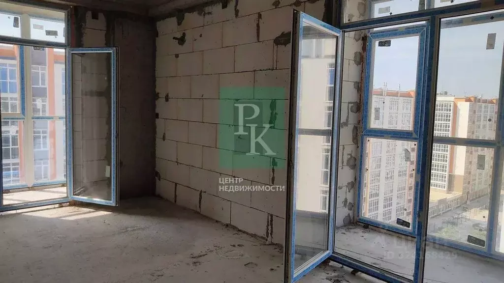 2-к кв. Севастополь Гагаринский муниципальный округ, ул. Военных ... - Фото 1