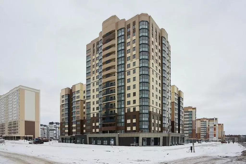 Помещение свободного назначения в Брянская область, Брянск ... - Фото 0