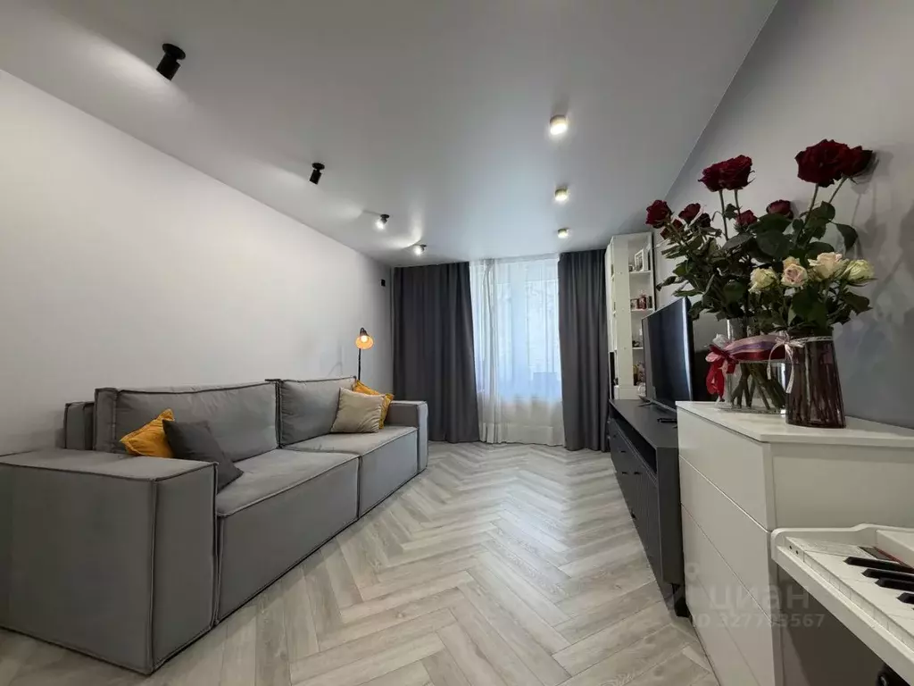 2-к кв. Москва 2-й Стрелецкий проезд, 10 (45.6 м) - Фото 1