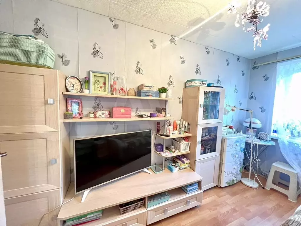 2-к. квартира, 40,2 м, 4/5 эт. - Фото 1