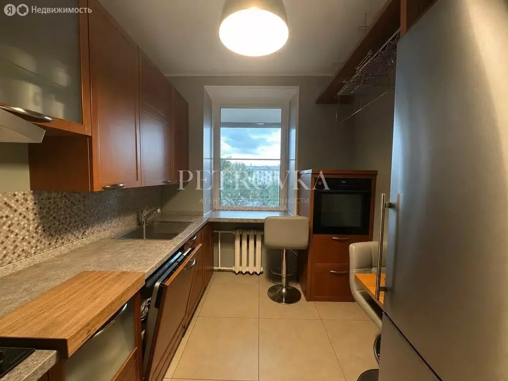 2-комнатная квартира: Москва, улица Пырьева, 4к2 (55.5 м) - Фото 2