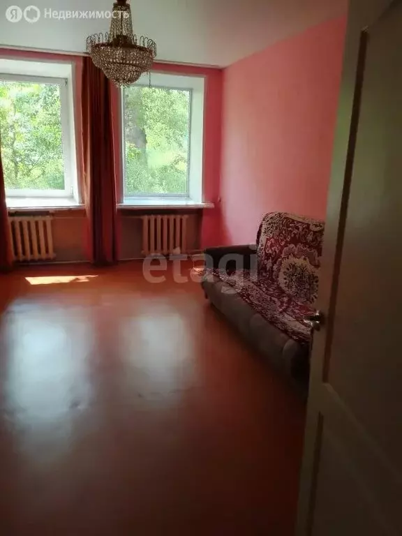 3-комнатная квартира: Кыштым, улица Ленина, 32 (65.5 м) - Фото 1