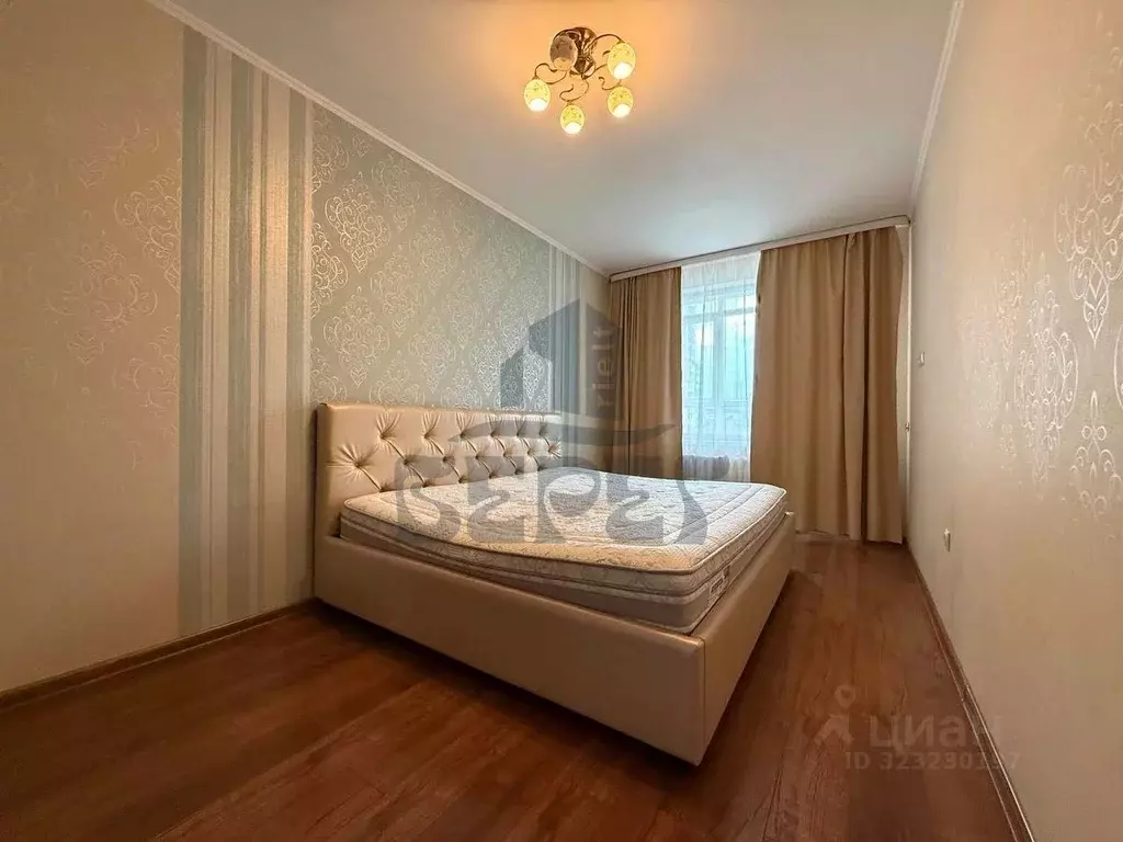 3-к кв. Башкортостан, Уфа Айская ул., 22 (74.0 м) - Фото 1