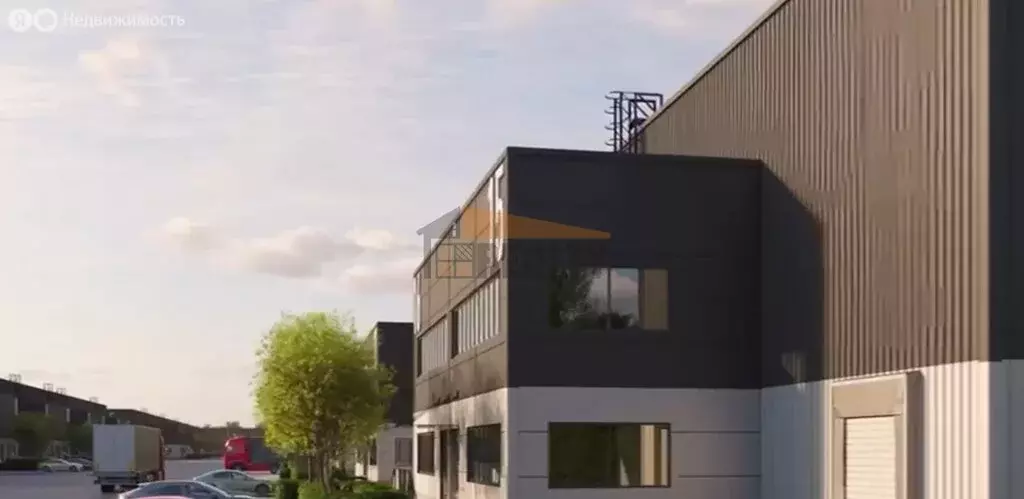 Склад (538 м) - Фото 1