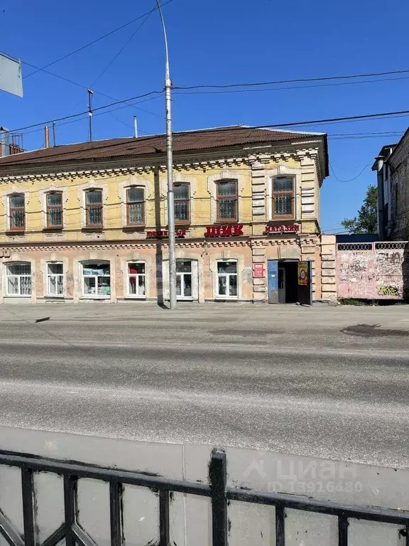 Торговая площадь в Пермский край, Пермь ул. 1905 года, 4 (108 м) - Фото 1