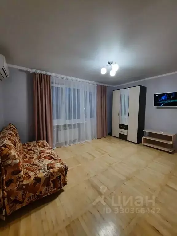 1-к кв. Краснодарский край, Геленджик Полевая ул., 22 (36.0 м) - Фото 1