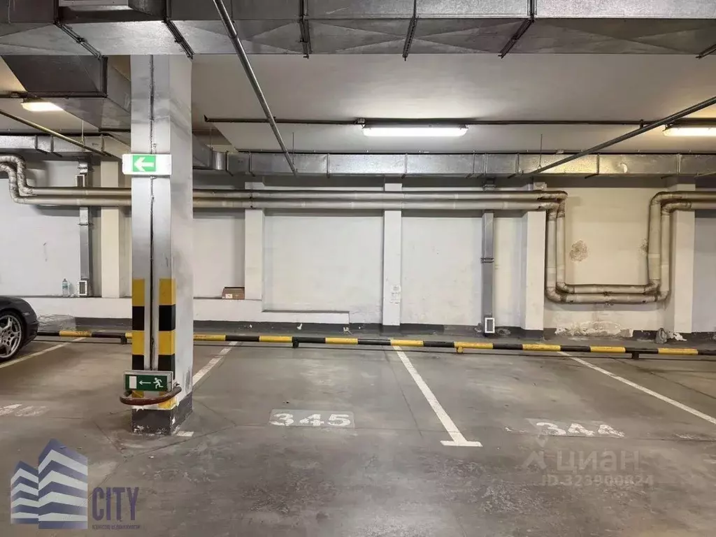 Гараж в Москва Мичуринский просп., 3С1 (14 м) - Фото 2