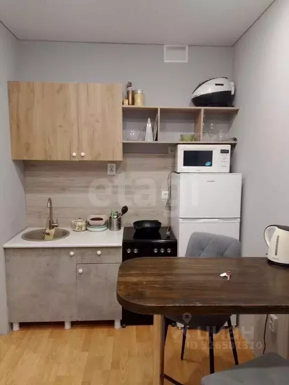 Студия Тюменская область, Тюменский муниципальный округ, д. Патрушева ... - Фото 2