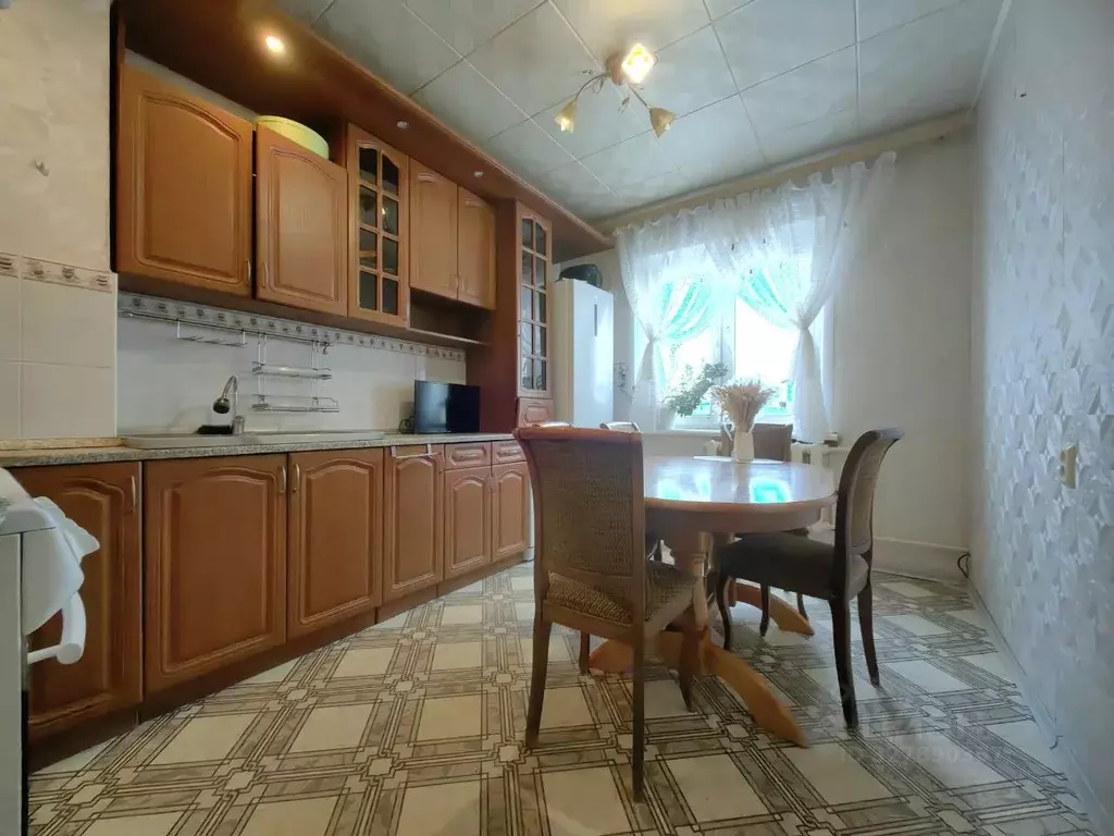 3-к кв. Татарстан, Казань просп. Ямашева, 96а (65.1 м) - Фото 2