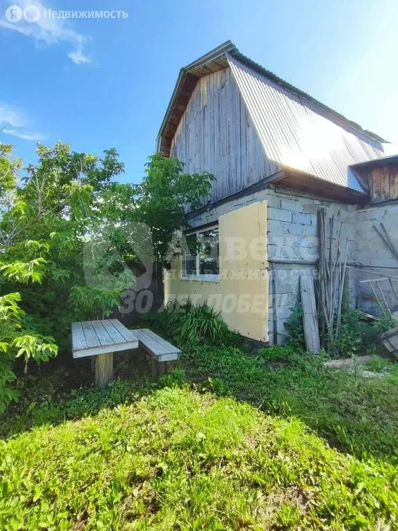 Дом в село Яр, Дачная улица, 6 (82.4 м) - Фото 1