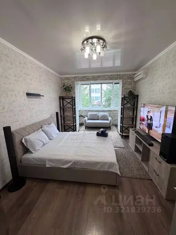 1-к кв. Ставропольский край, Пятигорск ул. Нежнова, 21К3 (50.0 м) - Фото 1