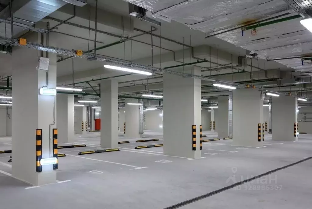 Гараж в Москва Промышленный проезд, 4 (14 м) - Фото 1